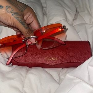 Cartier frames